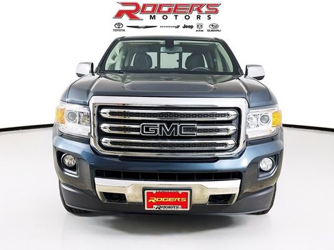 Used 2017 GMC Canyon SLT w/ Trailering Package image 2
