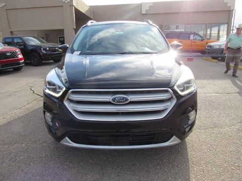 Certified 2019 Ford Escape Titanium AWD/4WD image 2