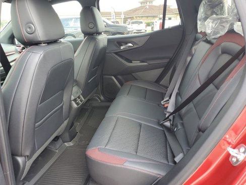 New 2026 Chevrolet Equinox RS w/ Safety and Technology Package FWD image 15