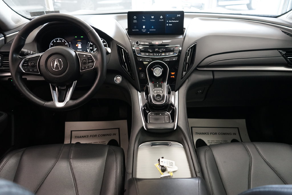Used 2021 Acura RDX AWD image 39