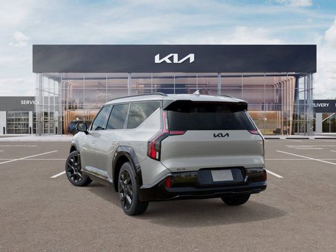 New 2026 Kia EV9 Land AWD/4WD image 4
