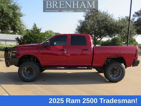 Used 2025 RAM 2500 Tradesman image 7