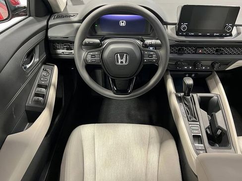 New 2025 Honda Accord LX image 15