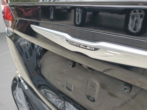 New 2026 Chrysler Voyager LX FWD image 6