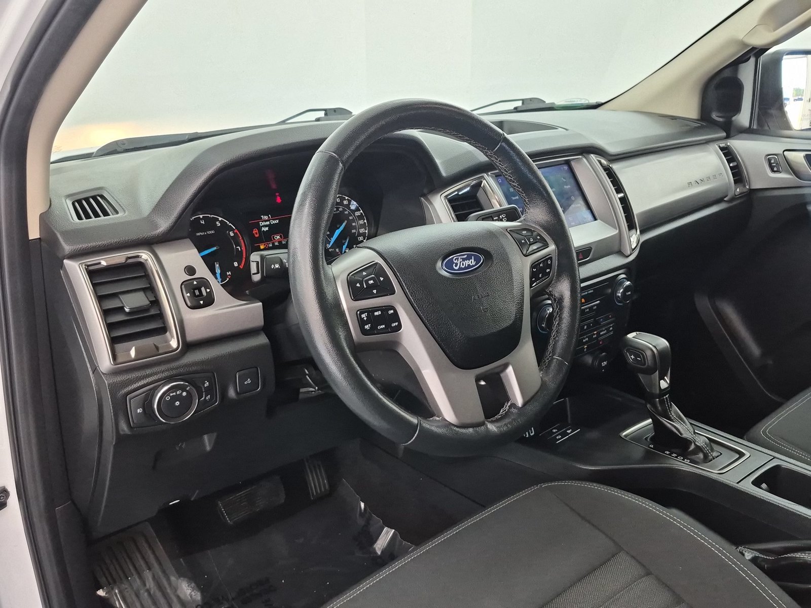 Used 2022 Ford Ranger XLT w/ Equipment Group 302A High RWD image 4