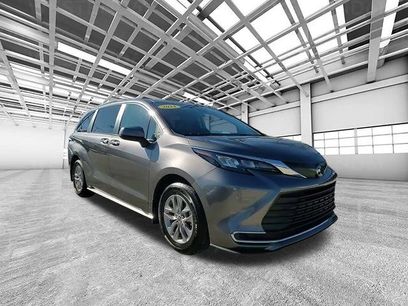 Used 2024 Toyota Sienna XLE