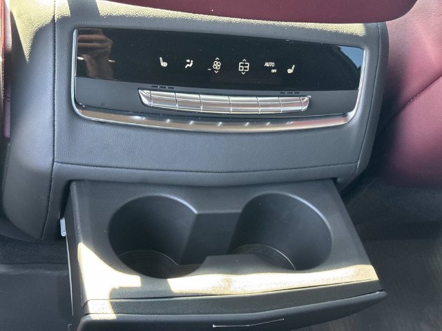 Used 2025 Cadillac Escalade Sport w/ Touring Package RWD image 18