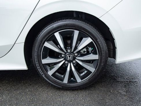 Used 2024 Honda Civic EX image 28