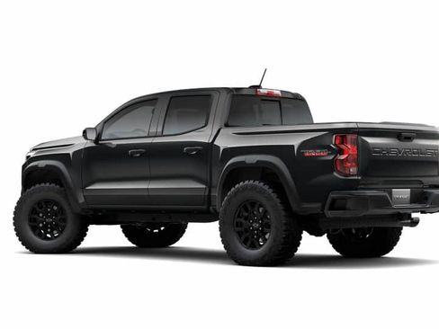 New 2026 Chevrolet Colorado Trail Boss image 28