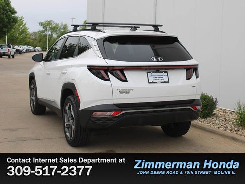 Used 2023 Hyundai Tucson SEL w/ Convenience Package AWD/4WD image 25