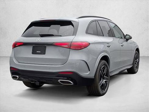 New 2026 Mercedes-Benz GLC 300 4MATIC image 2