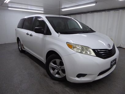Used 2013 Toyota Sienna L