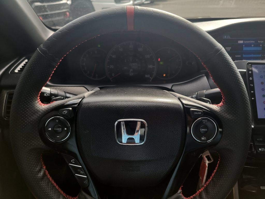 Used 2017 Honda Accord Sport Special Edition image 28
