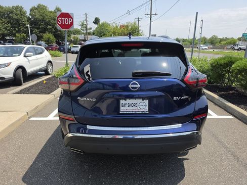 Certified 2024 Nissan Murano SV AWD/4WD image 7