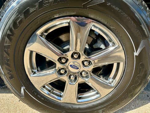 Used 2020 Ford F150 XLT w/ Equipment Group 302A Luxury image 33