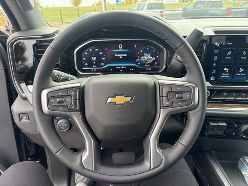 New 2025 Chevrolet Silverado 2500 LT w/ All Star Edition image 18