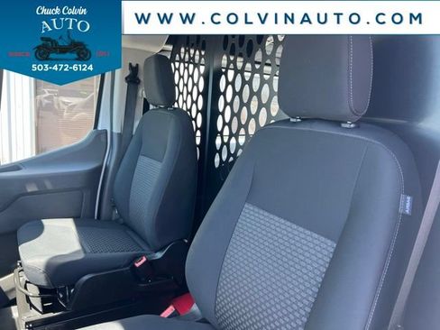 Used 2025 Ford Transit 250 Low Roof w/ Exterior Upgrade Package RWD image 14