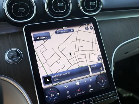 Used 2024 Mercedes-Benz C 300 Sedan image 18