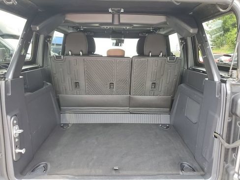 Used 2023 Ford Bronco Outer Banks AWD/4WD image 9