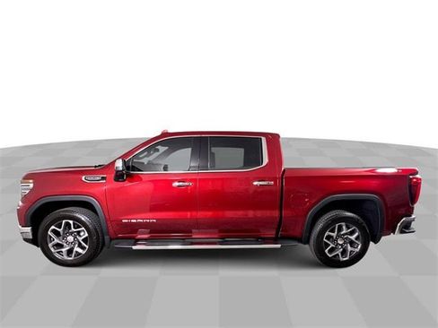 New 2026 GMC Sierra 1500 SLT w/ SLT Premium Package image 5