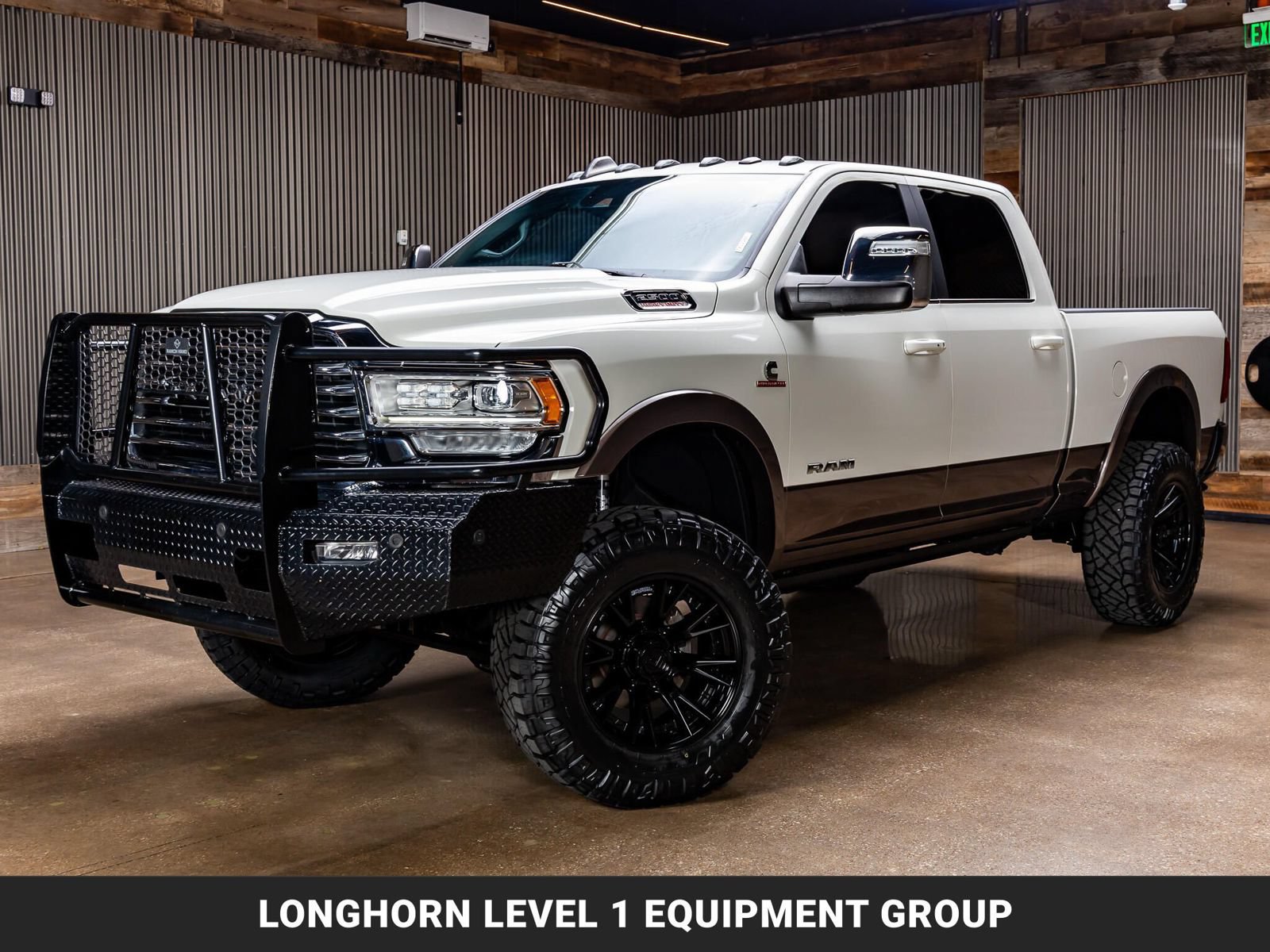 Used 2024 RAM 2500 Limited w/ Safety Group AWD/4WD image 5