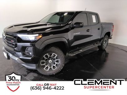 Used 2024 Chevrolet Colorado Z71 w/ Z71 Convenience Package 2