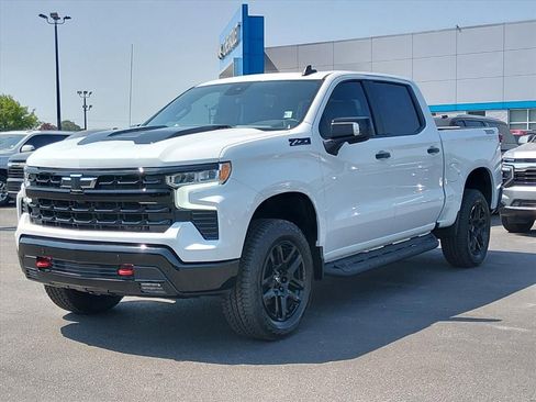New 2026 Chevrolet Silverado 1500 LT Trail Boss AWD/4WD image 6