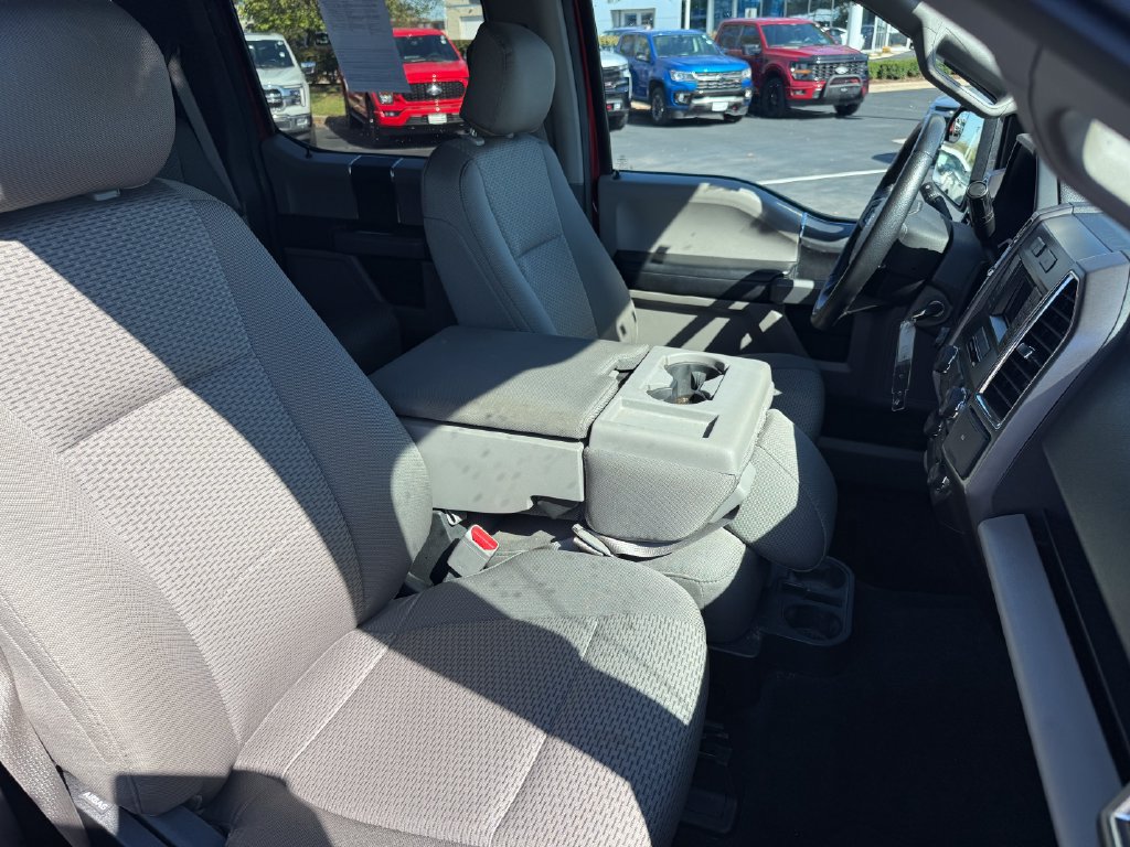 Used 2015 Ford F150 XLT w/ Equipment Group 301A Mid AWD/4WD image 16