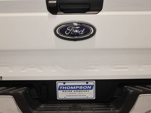 Used 2024 Ford Ranger Lariat w/ FX4 Off-Road Package image 37