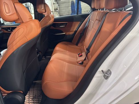 Certified 2025 Mercedes-Benz C 300 4MATIC Sedan image 26