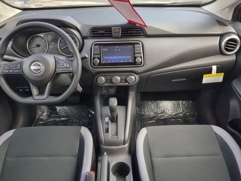 Certified 2025 Nissan Versa S w/ S Plus Package image 14