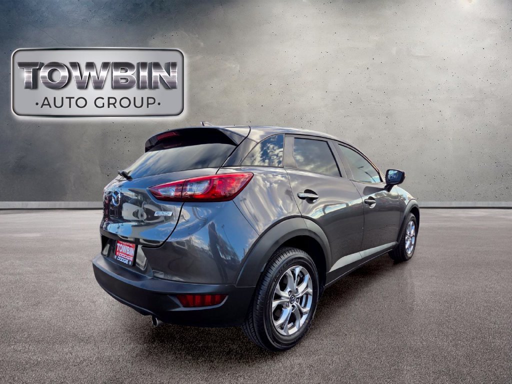 Used 2019 MAZDA CX-3 Sport AWD/4WD image 4