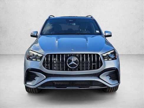 New 2026 Mercedes-Benz GLE 53 AMG 4MATIC image 6
