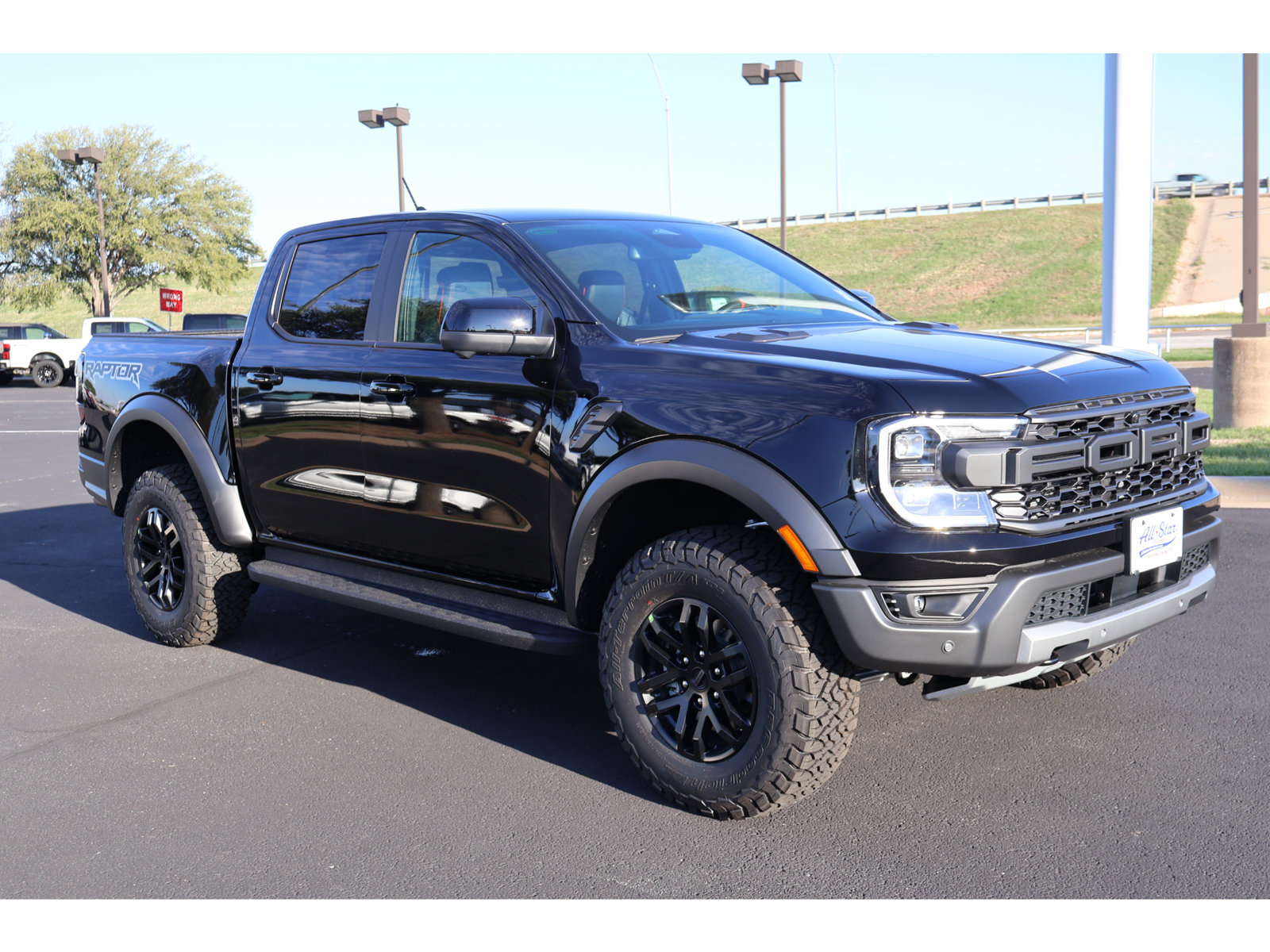 New 2026 Ford Ranger Raptor AWD/4WD image 4