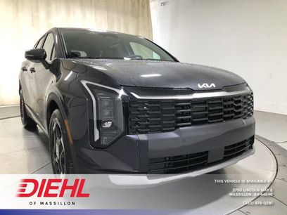 New 2026 Kia Sportage EX