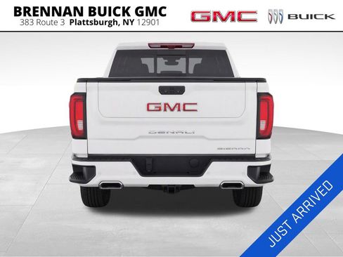 Used 2024 GMC Sierra 1500 Denali w/ Denali Reserve Package AWD/4WD image 4