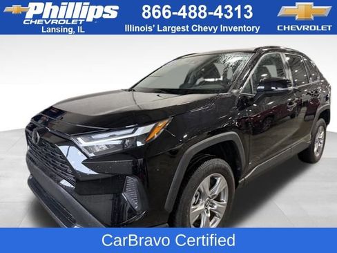 Used 2023 Toyota RAV4 XLE w/ Convenience Package image 1