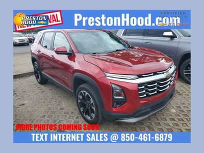 Certified 2025 Chevrolet Equinox LT w/ Safety and Technology Package