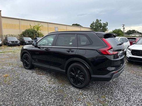 New 2026 Honda CR-V Sport Touring image 2
