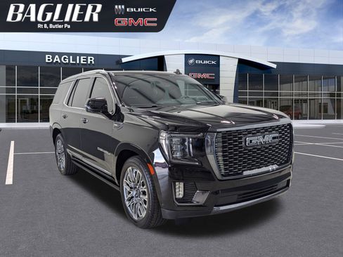 Used 2023 GMC Yukon Denali Ultimate image 1