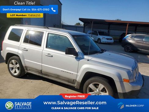 Used 2011 Jeep Patriot Sport w/ PWR Value Group FWD image 5