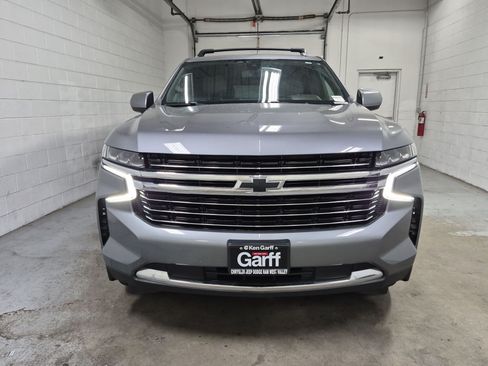 Used 2021 Chevrolet Tahoe LT AWD/4WD image 12
