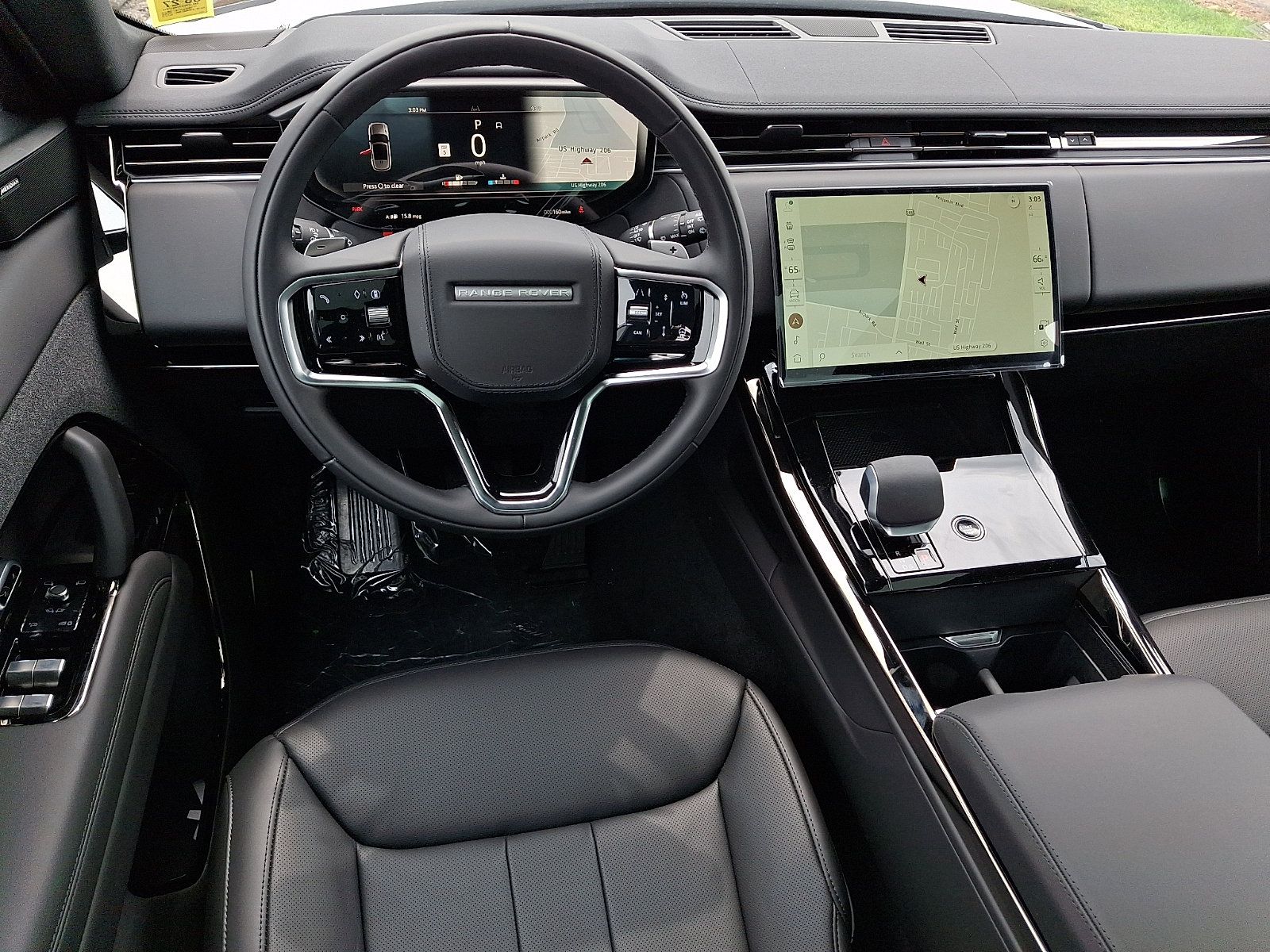 New 2026 Land Rover Range Rover Sport SE AWD/4WD image 8