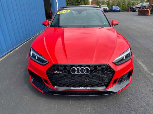 Used 2018 Audi RS 5 w/ Dynamic Plus Package image 12
