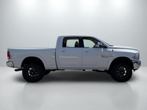 Used 2018 RAM 2500 Laramie AWD/4WD image 8
