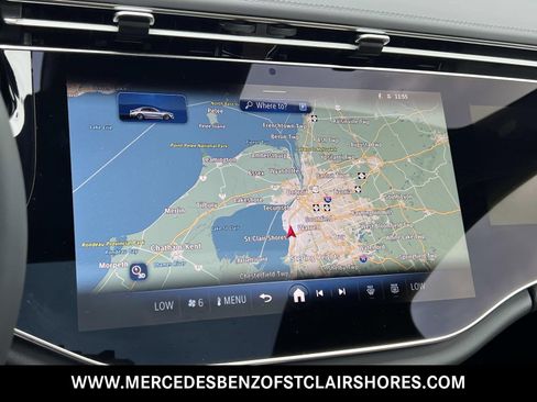 Used 2026 Mercedes-Benz E 350 4MATIC Sedan image 23