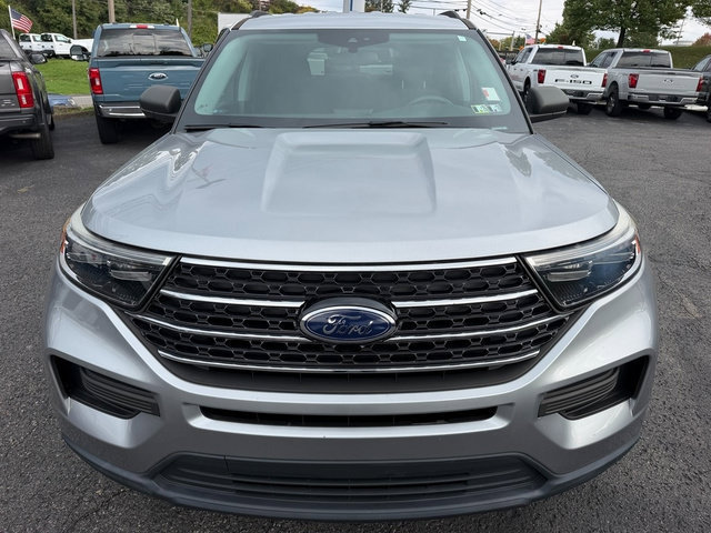 Used 2020 Ford Explorer XLT w/ Comfort Package AWD/4WD image 9