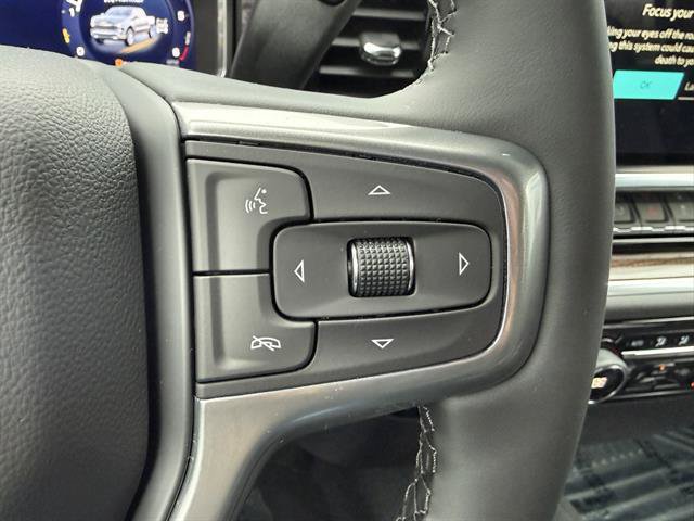 New 2026 Chevrolet Silverado 1500 RST AWD/4WD image 19