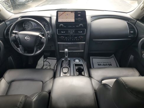 Used 2021 Nissan Armada SV image 13