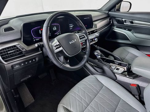 Used 2024 Kia Telluride EX X-Line AWD/4WD image 9